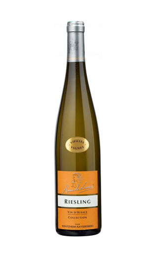 фото вино Bestheim Alsace Collection Anne de Laweiss Riesling 2022 0,75 л