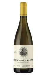 Вино Domaine du Roc des Boutires Bourgogne Blanc 2022 0,75 л