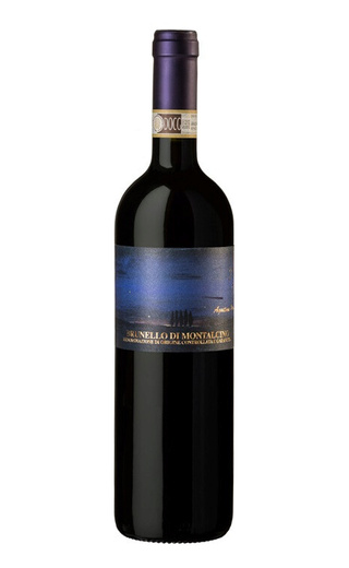 фото вино Agostina Pieri Brunello di Montalcino 2019 0,75 л