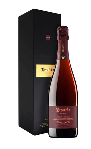 фото игристое вино Recaredo Intens Rosat Brut Nature Gran Reserva Cava 2020 0,75 л