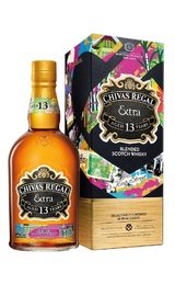 Виски Chivas Regal Extra 13 Years Old Rum Cask Selection 1 л