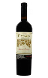 Вино Caymus Special Selection Cabernet Sauvignon 2018 0,75 л