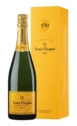 Шампанское Veuve Clicquot Brut 0,75 л