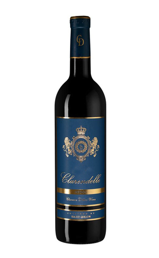фото вино Clarence Dillon Clarendelle by Haut Brion Medoc Red 2016 13.5% 0,75 л