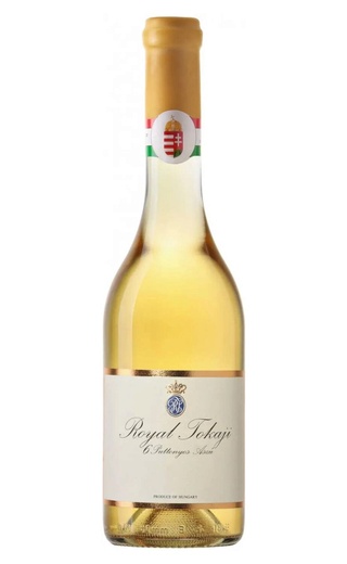 фото вино Royal Tokaji Gold Label Aszu 6 Puttonyos 2017 0,5 л