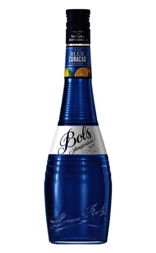 фото Bols Blue Curacao 0,75 л