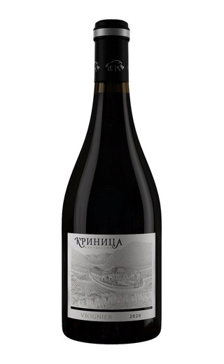 фото вино Krinitsa Viognier 2022 0,75 л