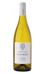 Вино Domaine Milcent Chablis 2022 0,75 л