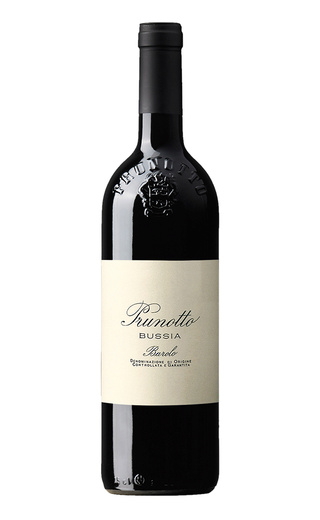 фото вино Prunotto Bussia Barolo 2020 0,75 л