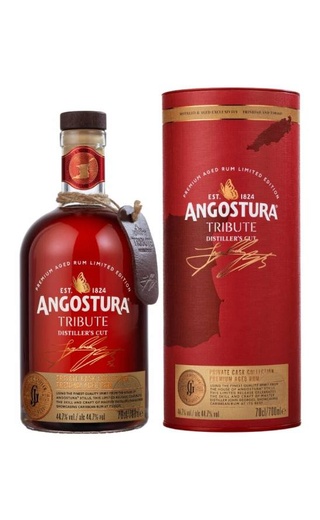 фото ром Angostura Tribute 0,7 л