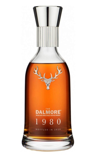 фото виски Dalmore Decades 1980 0,7 л