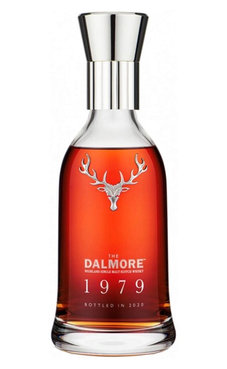 фото виски Dalmore Decades 1979 0,7 л