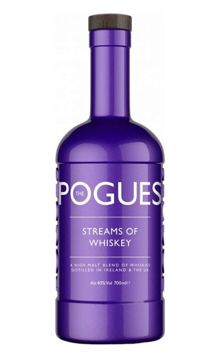 фото виски Pogues Streams of Whiskey 0,7 л