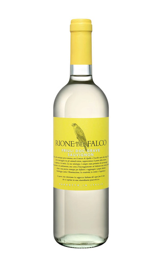 фото вино Rione del Falco Sauvignon 2022 0,75 л