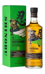 Виски Shinobu Single Malt Newborn 0,7 л