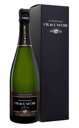 фото шампанское CH. de L'Auche Blanc de Noirs Brut Selection 0,75 л