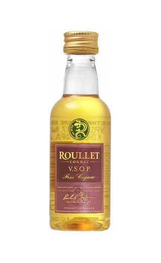 фото коньяк Roullet VSOP 0,05 л