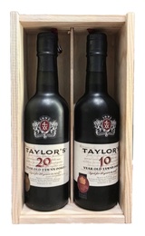 Портвейн Taylor's 10/20 Year Old Tawny 0,75 л