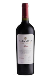 Вино Alta Vista Single Vineyard Temis Malbec 2019 0,75 л