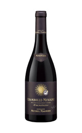 Вино Domaine Michel Magnien Chambolle-Musigny Les Fremieres 2018 0,75 л