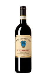 Вино Il Marroneto Brunello di Montalcino 2018 0,75 л