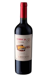 Вино Aresti Cabina 56 Carmenere Reserva 2021 0,75 л