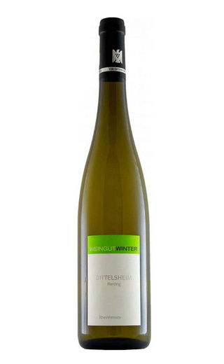 фото вино Weingut Winter Riesling Trocken 2023 0,75 л