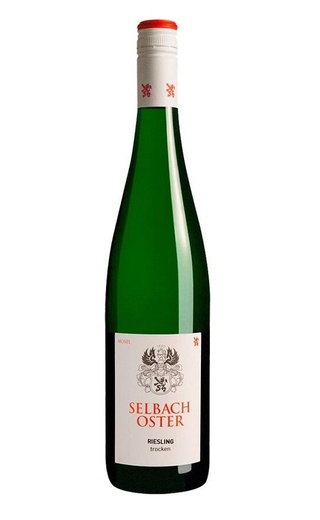 фото вино Selbach-Oster Riesling Qualitatswein trocken 2021 0,75 л