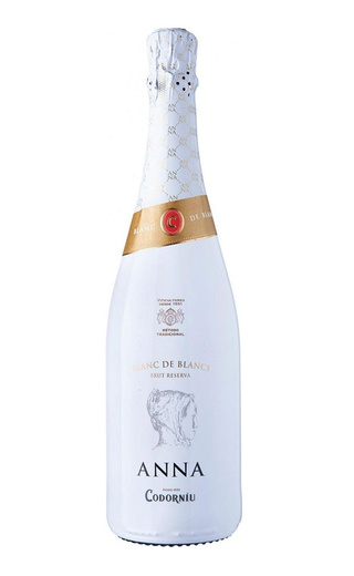 фото игристое вино Anna de Codorniu Blanc de Blancs 2022 0,75 л