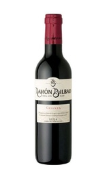 Вино Bodegas Ramon Bilbao Crianza 2020 0,375 л