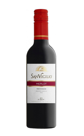 фото вино SanVigilio Merlot 2022 0,375 л