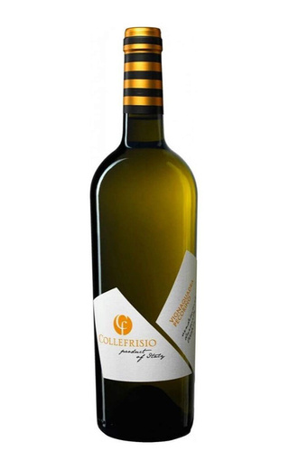 фото вино Collefrisio Vignaquadra Pecorino 2023 0,75 л