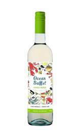 Вино Ocean Buffet Vinho Verde Branco 2023 0,75 л