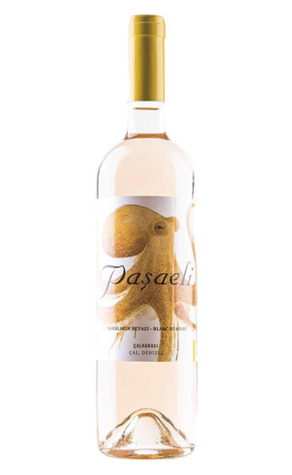 фото вино Pasaeli Blanc de Noirs Calkarasi 2023 0,75 л