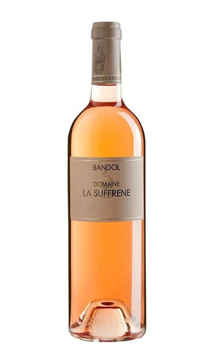 фото вино Domaine La Suffrene Rose 2021 0,75 л