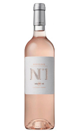 Вино Dourthe №1 Bordeaux Rose 2023 0,75 л