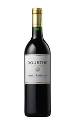Вино Dourthe Grands Terroirs Saint-Emilion 2020 0,75 л
