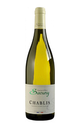 Вино Savary Chablis 2022 0,75 л