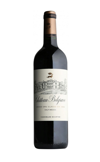 фото вино Chateau Belgrave Grand Cru Classe 2018 0,75 л