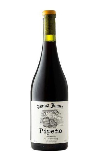 фото вино Vina Lomas de Llahuen Dama Juana Pipeno 2022 0,75 л