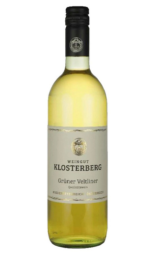 фото вино Weingut Klosterberg Gruner Veltliner 2022 0,75 л