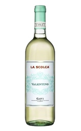 Вино La Scolca Gavi Il Valentino 2023 0,75 л