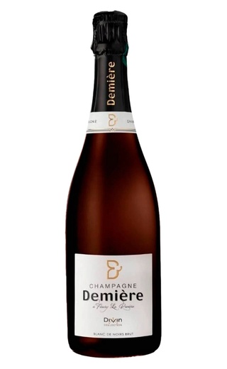 фото шампанское Demiere Divin Blanc de Noirs Brut 0,75 л