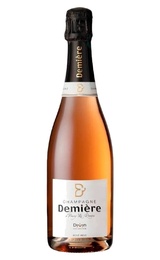 Шампанское Demiere Divin Rose Brut 0,75 л