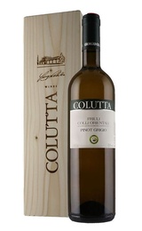 Вино Colutta Pinot Grigio Colli Orientali Friuli 2023 1,5 л