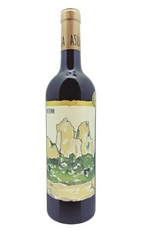 Вино Asua Reserva 2019 0,75 л