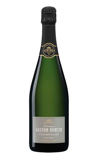 фото шампанское Maison Burtin Gaston Hommage Extra Brut 0,75 л