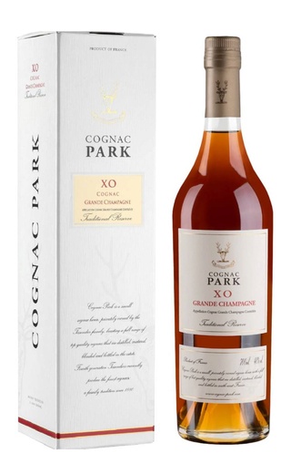 фото коньяк Park XO Grande Champagne 0,7 л