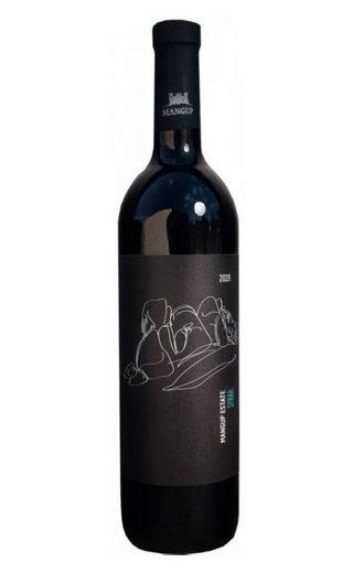 фото вино Mangup Syrah 2020 0,75 л