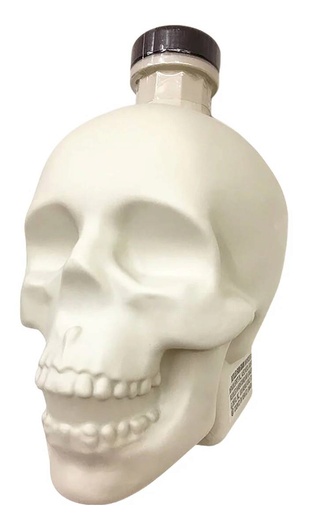 фото водка Crystal Head Limited Edition Bone 0,7 л